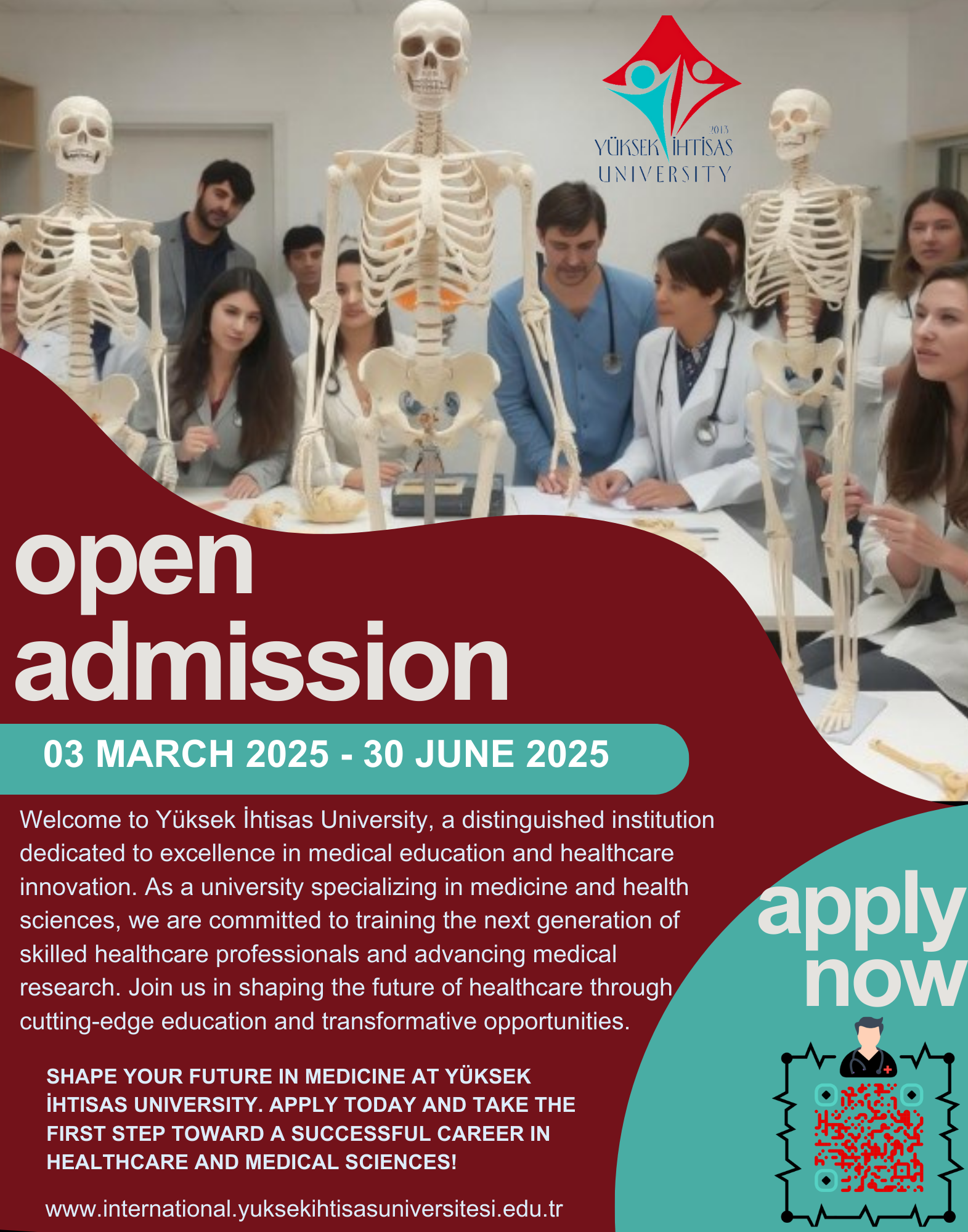 25-26 Applications are open!