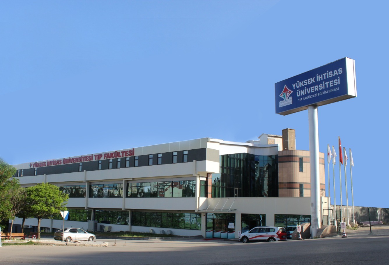 Yüksek İhtisas University